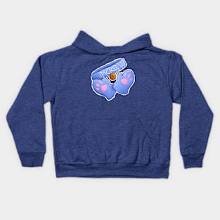 Pickles Mittens Kids Hoodie